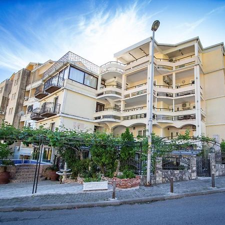 Saki Apartments Budva Exterior foto