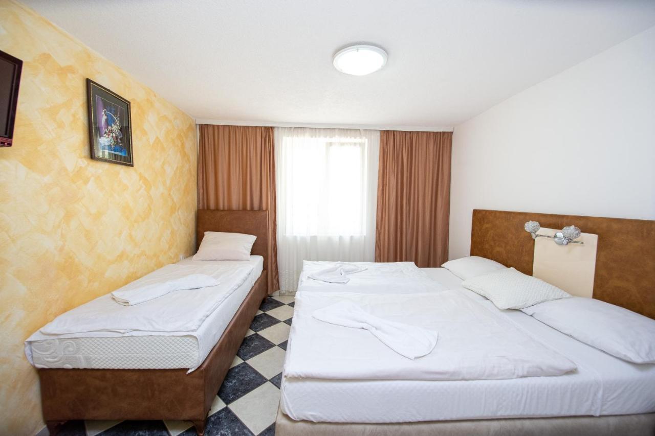 Saki Apartments Budva Exterior foto