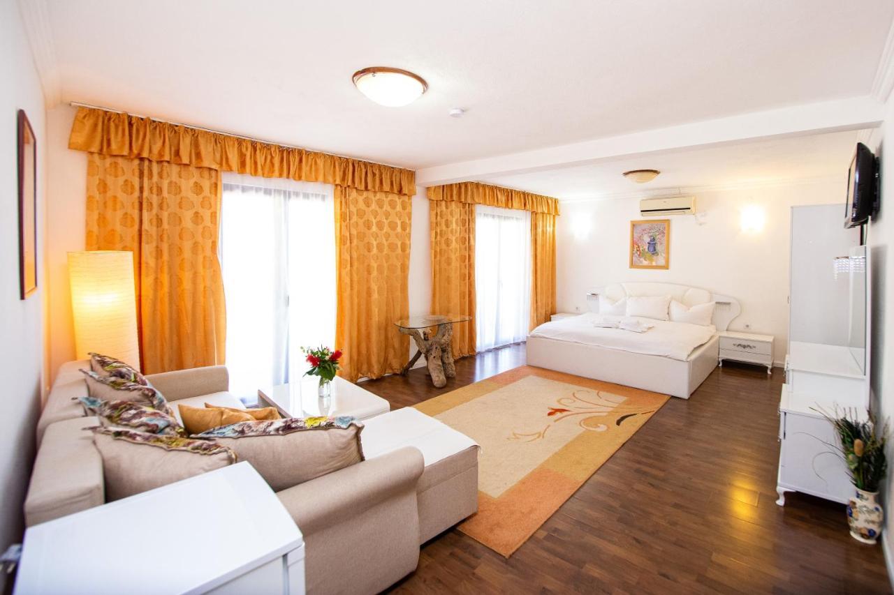 Saki Apartments Budva Exterior foto