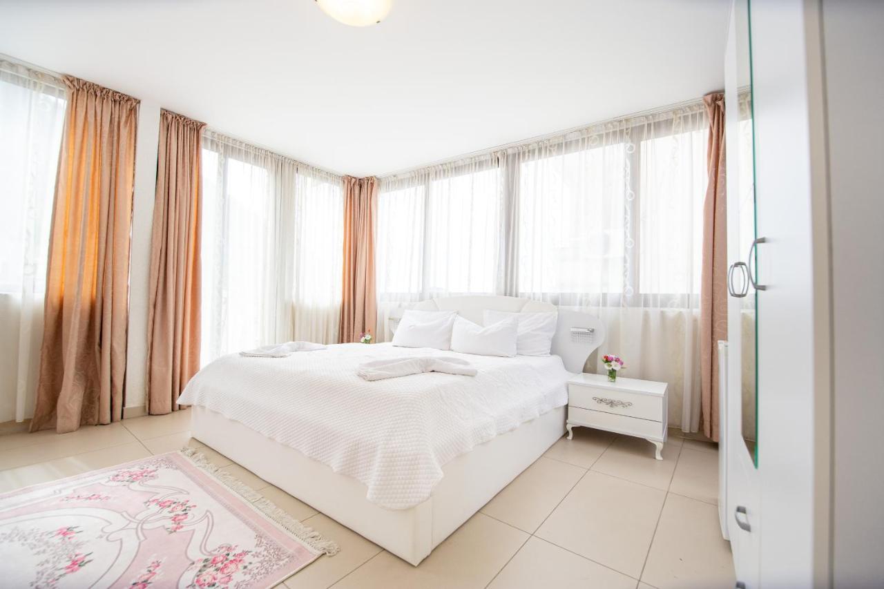 Saki Apartments Budva Exterior foto