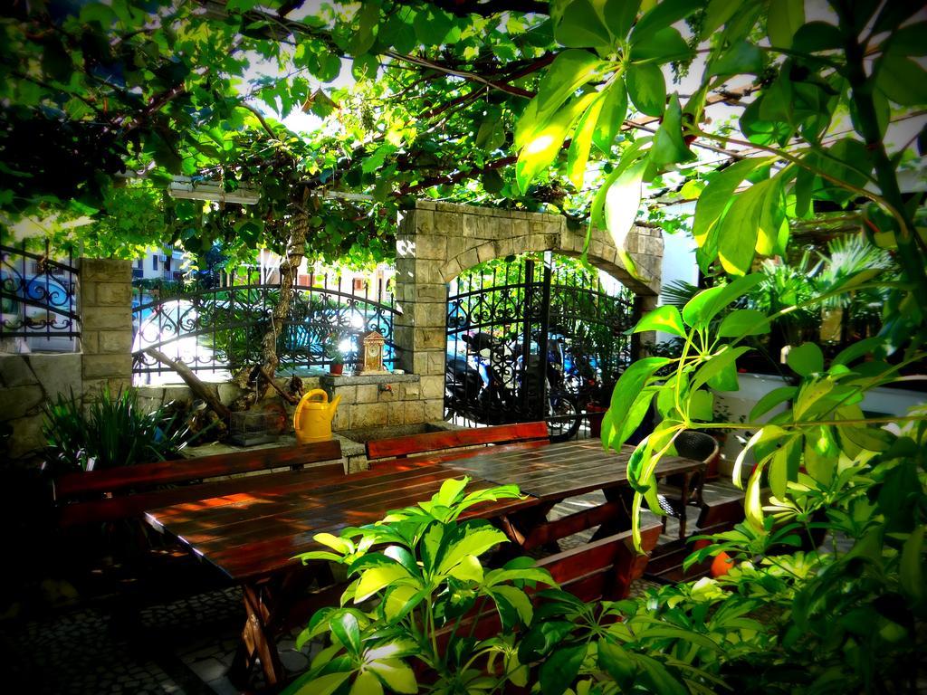 Saki Apartments Budva Exterior foto