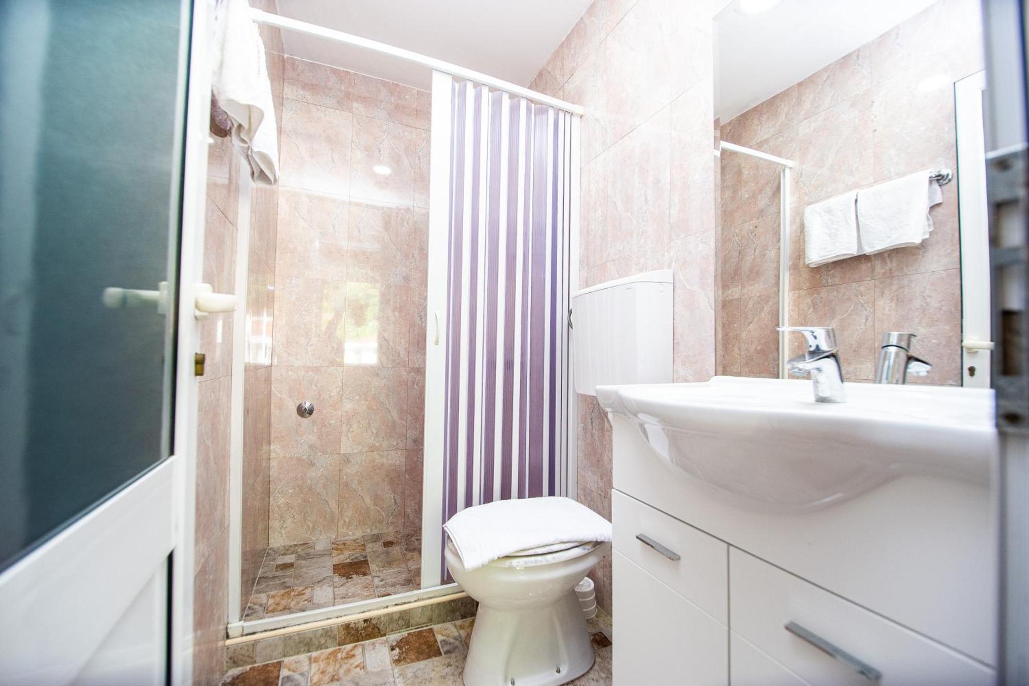 Saki Apartments Budva Habitación foto
