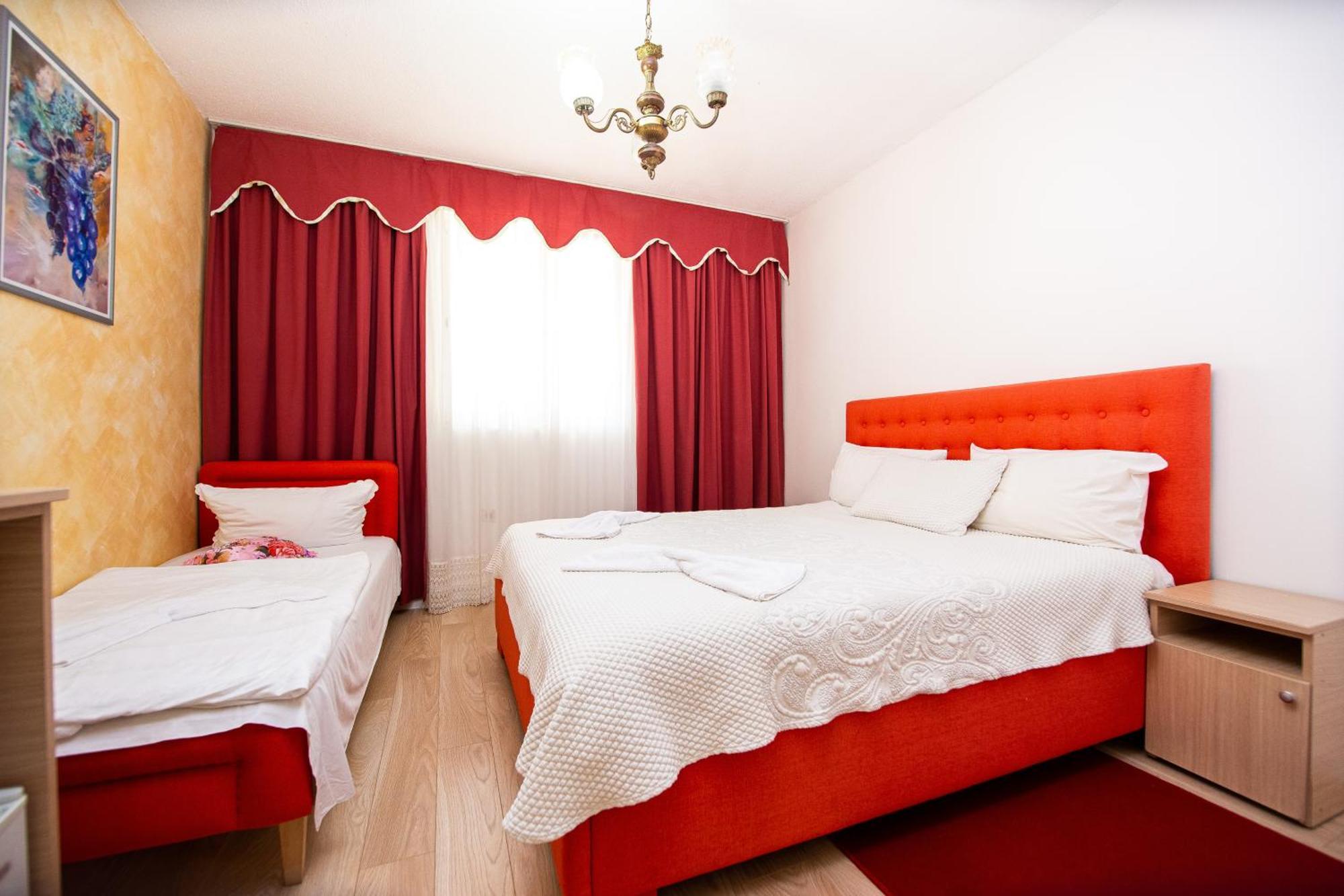 Saki Apartments Budva Exterior foto