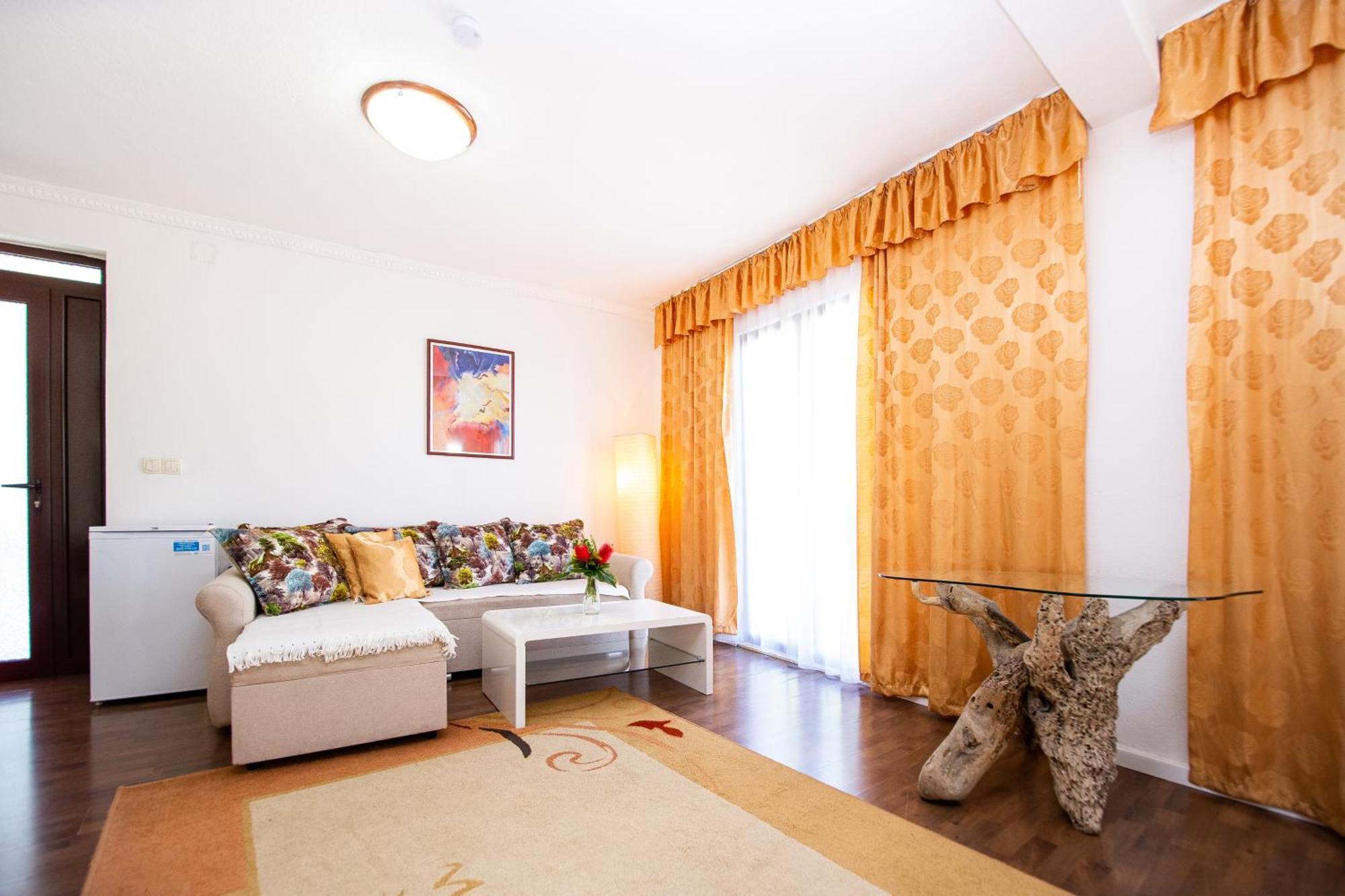 Saki Apartments Budva Exterior foto