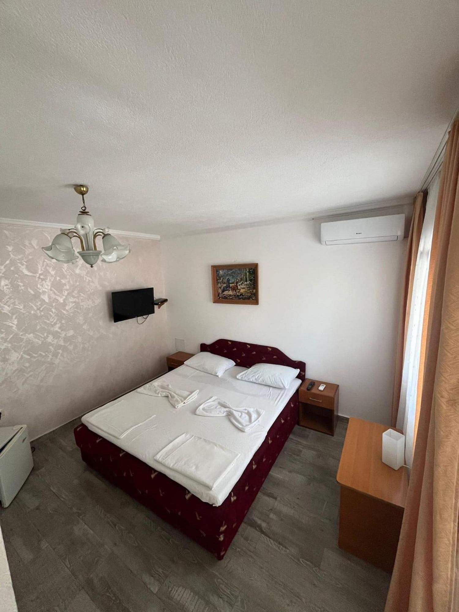 Saki Apartments Budva Exterior foto
